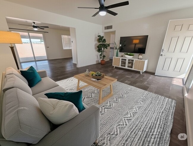 property at 1812 S Hardy Dr