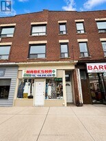 1355 Danforth Ave in Toronto, ON - Building Photo