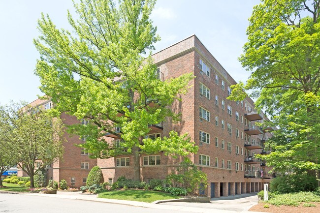 Blair House in Morristown, NJ - Foto de edificio - Building Photo