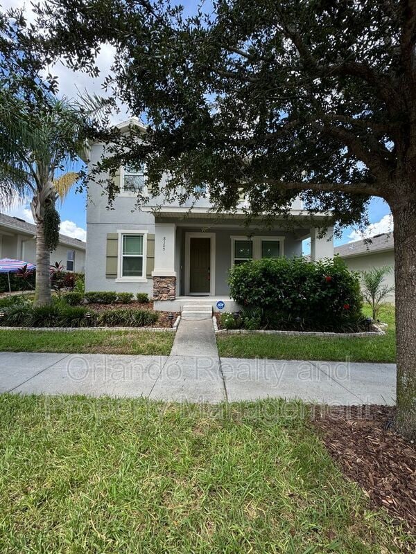 property at 8109 Soldierwood St
