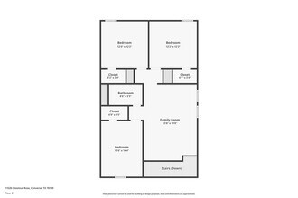 11528 Chestnut Barr Dr in Converse, TX - Building Photo - Building Photo