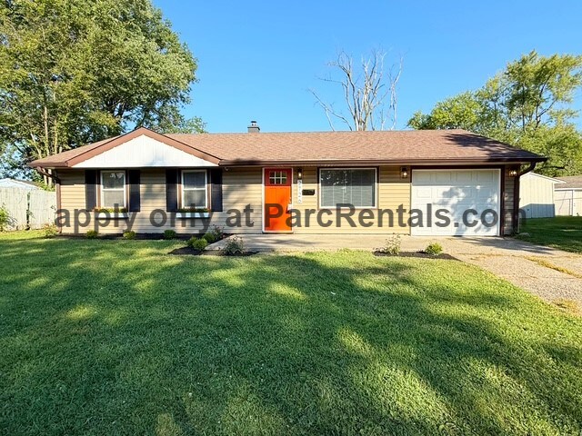 2726 N Routiers Ave in Indianapolis, IN - Building Photo