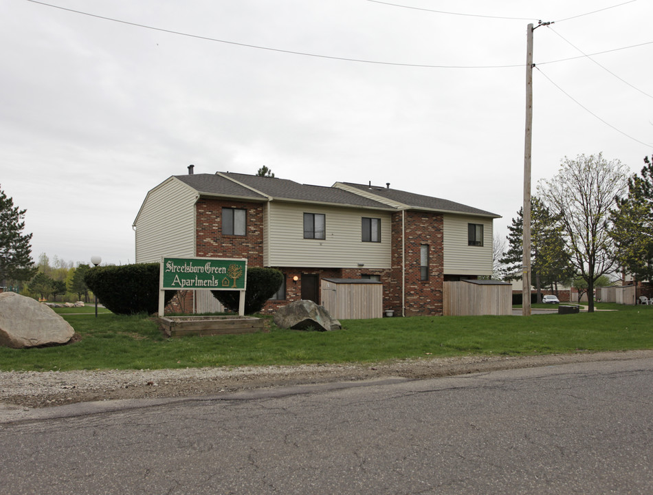 Streetsboro Green in Streetsboro, OH - Building Photo