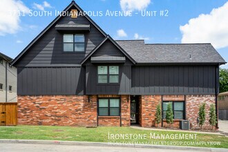 3711 S Indianapolis Ave-Unit -Unit #2 in Tulsa, OK - Building Photo - Building Photo