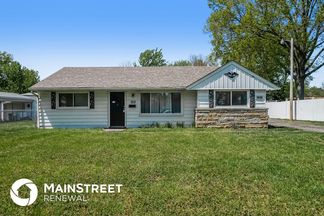 9408 Ponder Ln in Louisville, KY - Building Photo