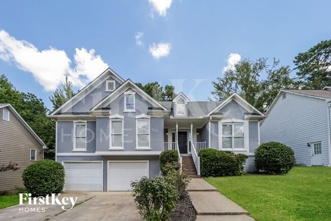 property at 4772 Baker Plantation Dr