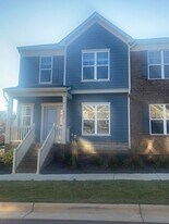 1831 Teachers House Rd NW in Concord, NC - Building Photo