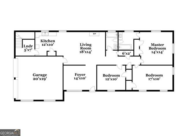 4606 S Hope Springs Rd in Stone Mountain, GA - Building Photo - Building Photo