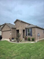 350 Bedford Falls Ln in Jarrell, TX - Building Photo