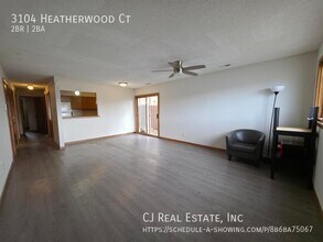3104 Heatherwood Ct in Lawrence, KS - Building Photo - Building Photo