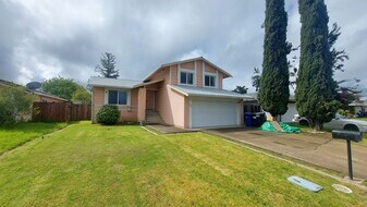 8138 Mills Gap Way in Sacramento, CA - Building Photo