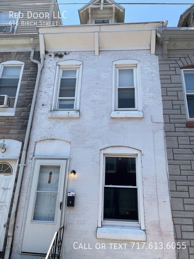 property at 616 Birch St