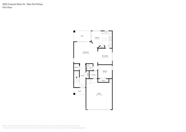 8233 Crescent Moon Dr in New Port Richey, FL - Building Photo - Building Photo