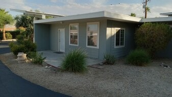 Desert Palms Community in Desert Hot Springs, CA - Building Photo