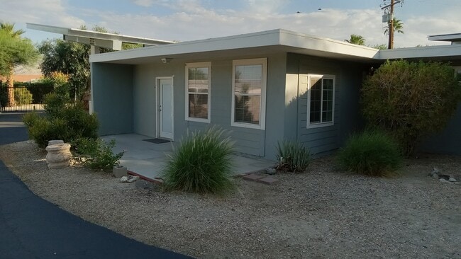 Desert Palms Community