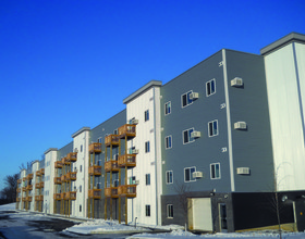 Nue 52 in Rochester, MN - Building Photo - Building Photo