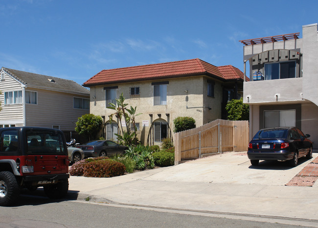 1440 Thomas Ave in San Diego, CA - Building Photo - Building Photo