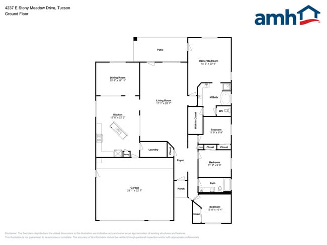 4237 E Stony Meadow Dr in Tucson, AZ - Building Photo - Building Photo