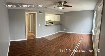 1446 Middleborough Ct in Murfreesboro, TN - Building Photo - Building Photo