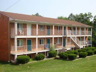 Mountain View Terrace Apartments in Roanoke, VA - Building Photo - Building Photo