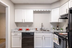 The Life at Legacy Fountains