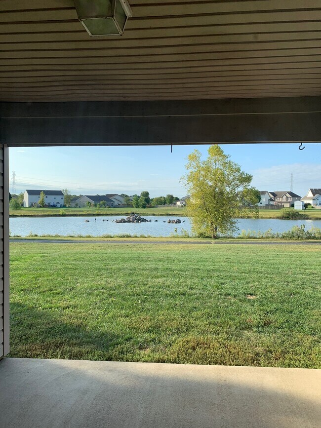 3341-3343 Hopkins Dr in West Lafayette, IN - Building Photo - Building Photo