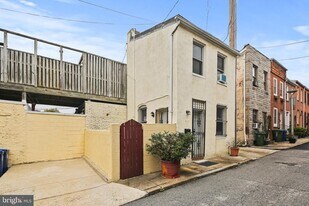 2222 Gough St in Baltimore, MD - Building Photo