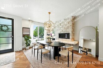 2701 Grove St in Denver, CO - Foto de edificio - Building Photo