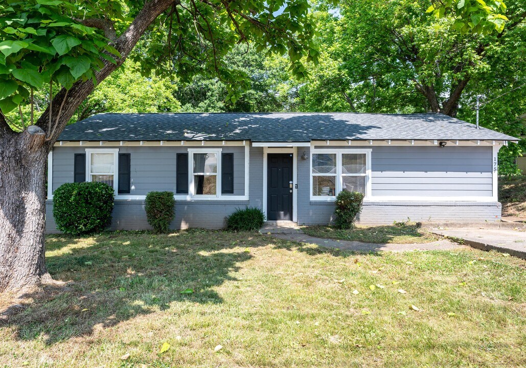 175 Herman St in Athens, GA - Building Photo