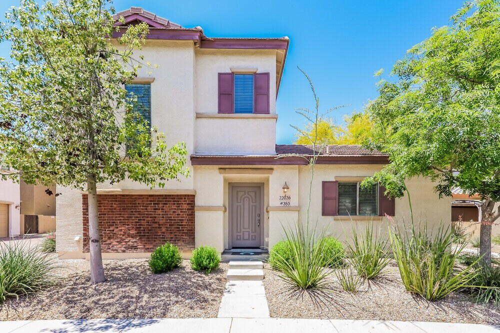 22026 N 103rd Ln in Peoria, AZ - Building Photo