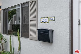 5529 Cartwright Ave in Los Angeles, CA - Building Photo - Building Photo