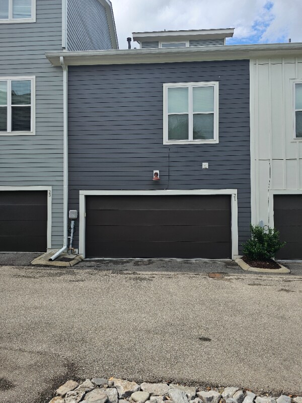 700 James Ave in Nashville, TN - Foto de edificio - Building Photo