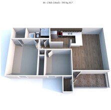 The Grove in Victoria, TX - Building Photo - Floor Plan