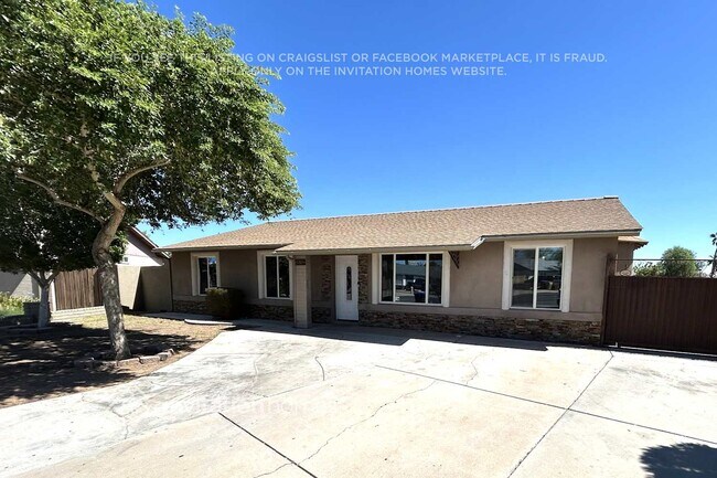 7303 W Comet Ave in Peoria, AZ - Building Photo - Building Photo