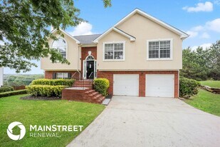 43 Keith's Ct in Fayetteville, GA - Building Photo