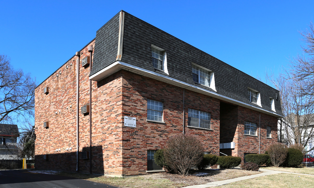 Anthony Wayne Apartments in Cincinnati, OH - Foto de edificio