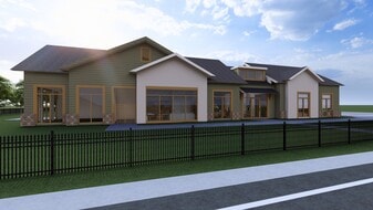 The Reserve at Power Place in Lake Charles, LA - Building Photo