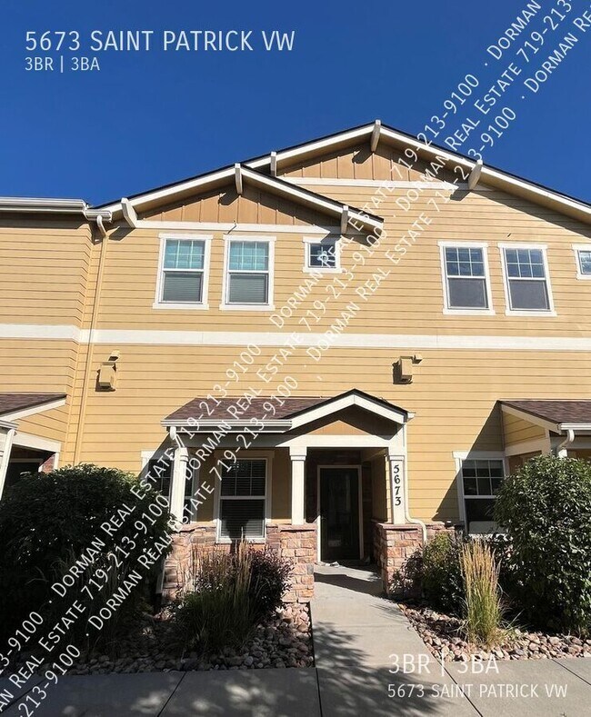 property at 5673 Saint Patrick View
