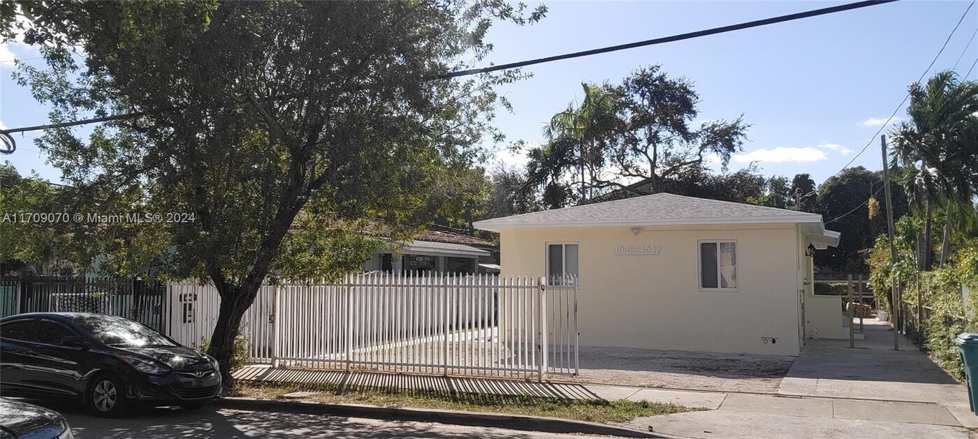 1512 SW 2nd St in Miami, FL - Building Photo