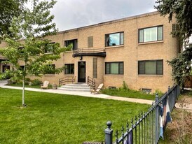 1481 Ash St, Unit #9 in Denver, CO - Building Photo