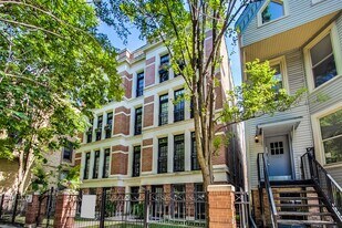 3545 N Fremont St, Unit 1SS in Chicago, IL - Building Photo