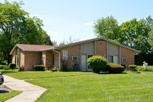 Madrid Estates in Centerville, OH - Building Photo