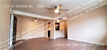 424 W Brown Rd in Mesa, AZ - Building Photo - Building Photo