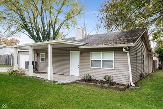 1705 Randall Rd in Indianapolis, IN - Building Photo - Building Photo