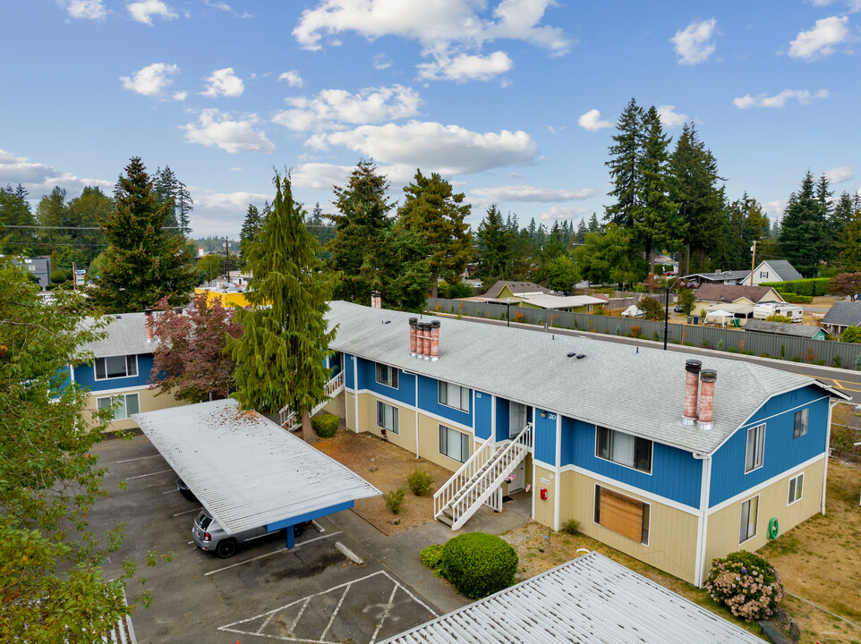 Arise at Arlington Apartments in Arlington, WA - Building Photo