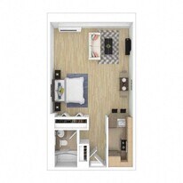 225 Massachusetts Ave in Boston, MA - Building Photo