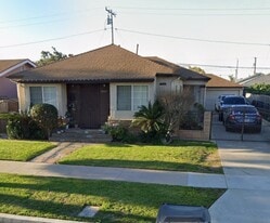 2439 W Cleveland Ave, Unit Back unit in Montebello, CA - Building Photo