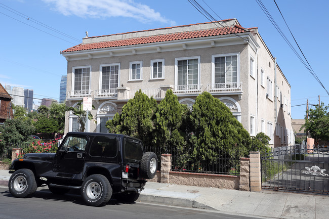 1622 W 14th St in Los Angeles, CA - Building Photo - Building Photo