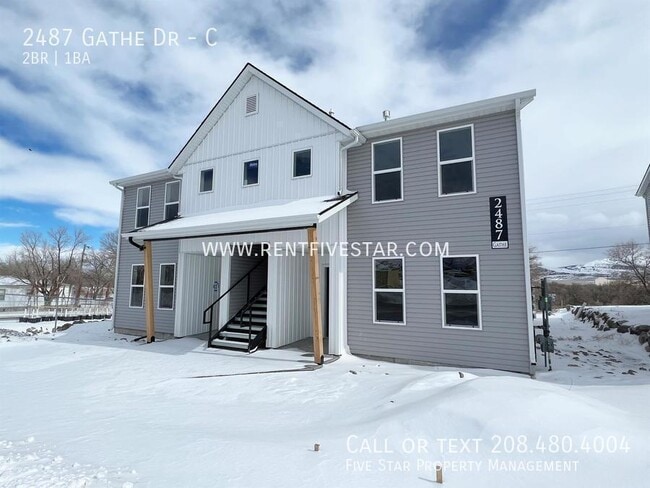 property at 2487 Gathe Dr