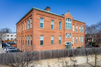 Lenox School Lofts in Washington, DC - Building Photo - Building Photo